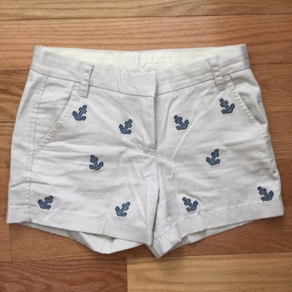 Jcrew shorts